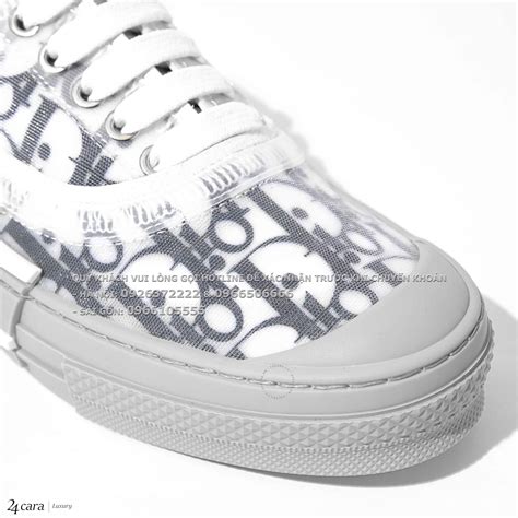 dior oblique technical canvas